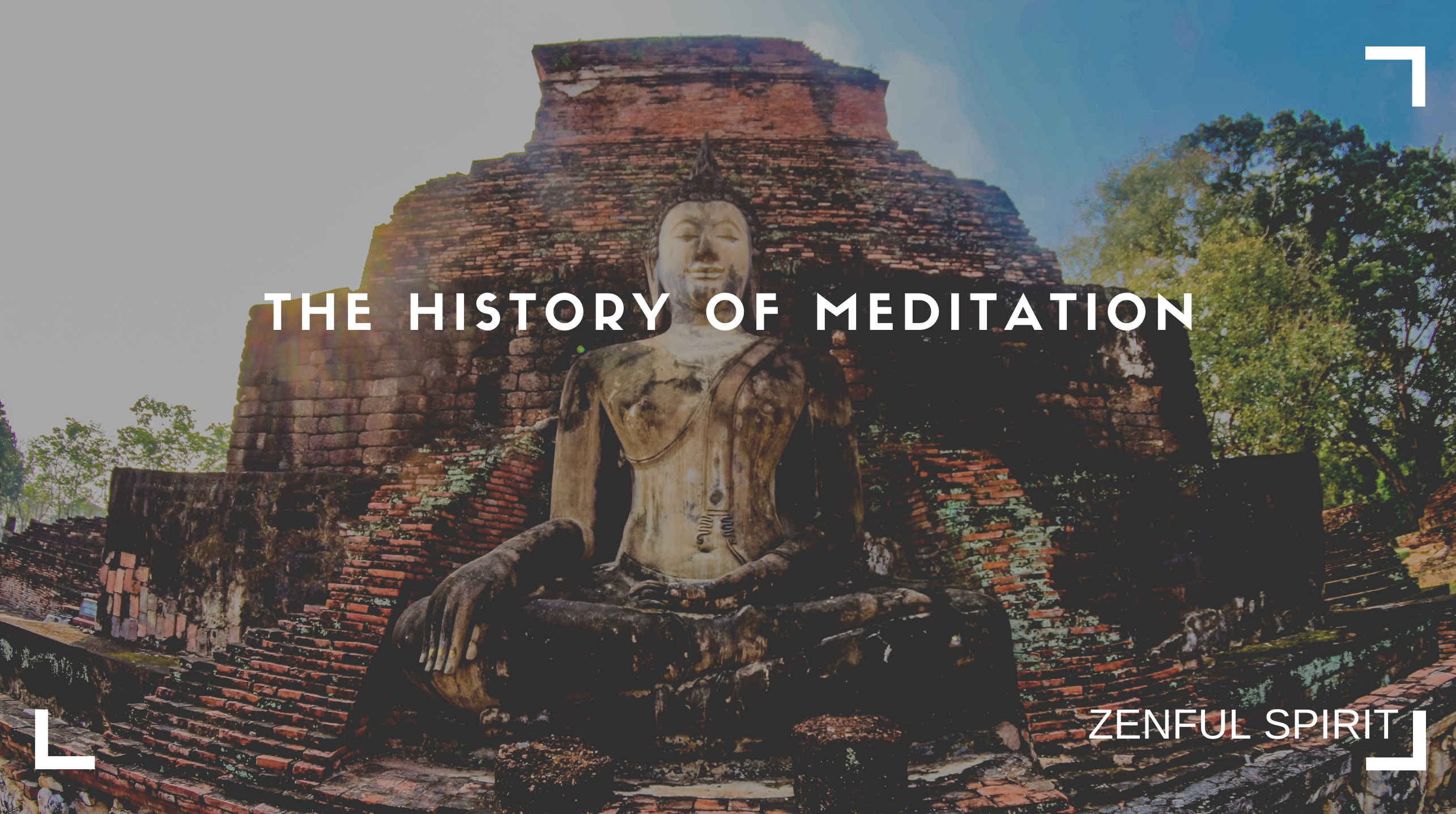 history of meditation