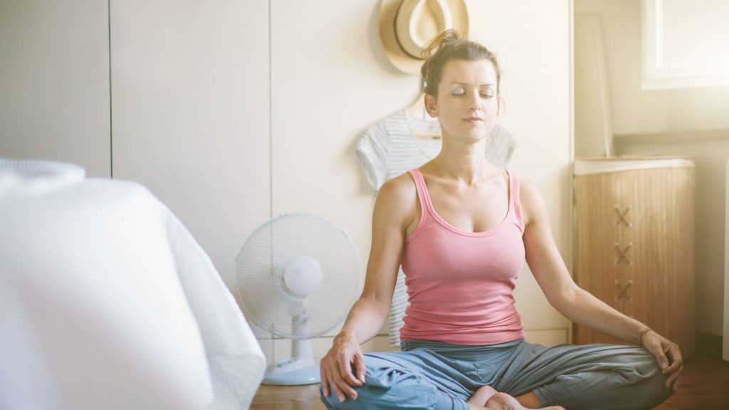 simple mindfulness meditation